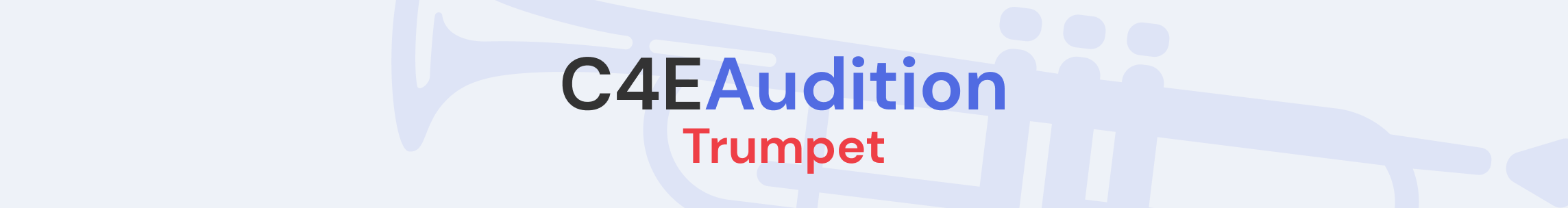 Trumpet Template Audition